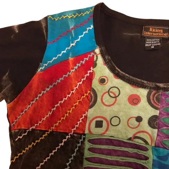 Unleash Your Vibrant Soul with Rising International Top! 🌟 - Picture 15 of 16